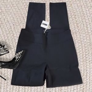 SARAH PACINI "Sophie" Linen Pants- Size 3(L)